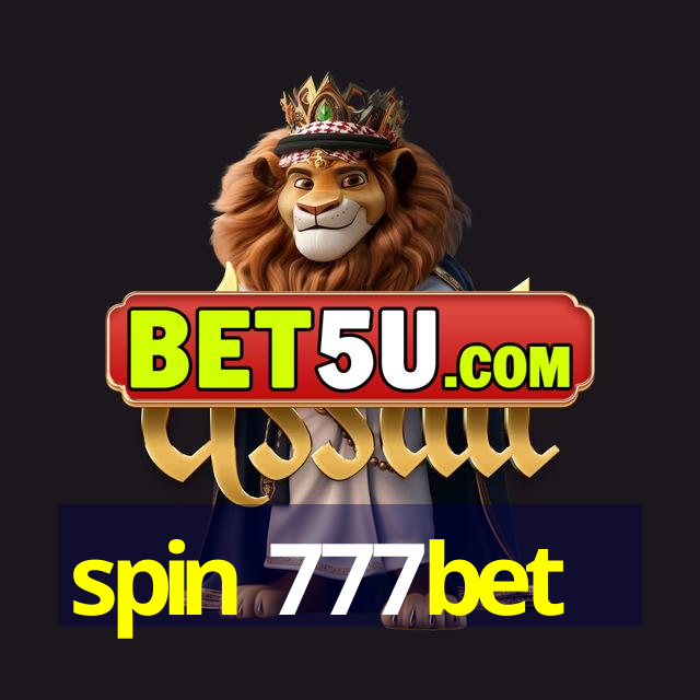 spin 777bet